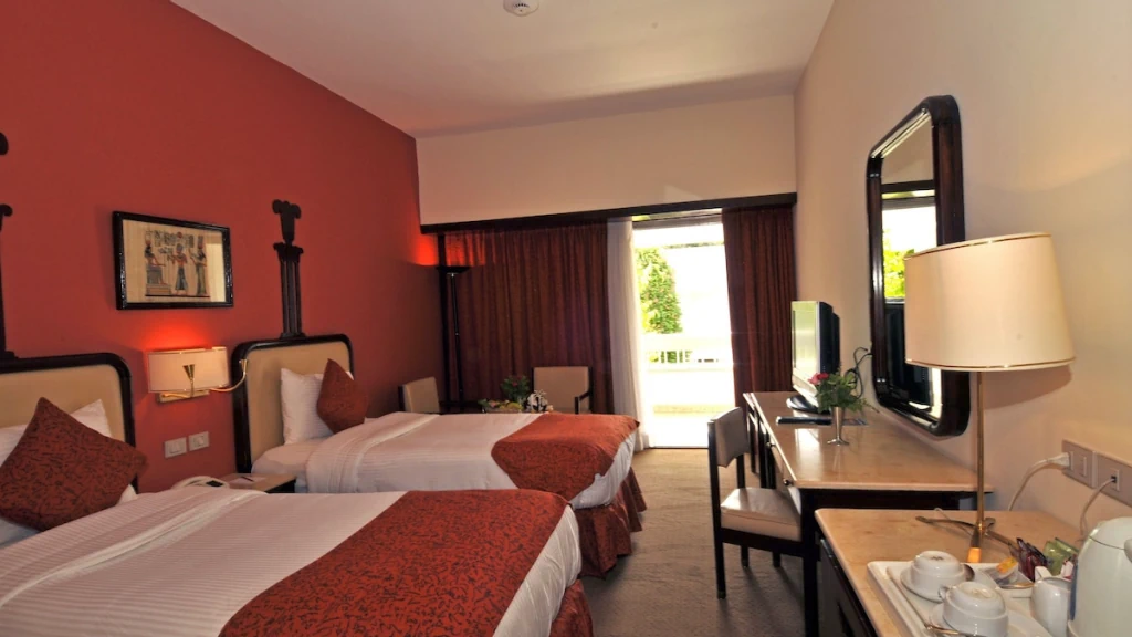 Hotel Aracan Eatabe Luxor Hotel - Luxor